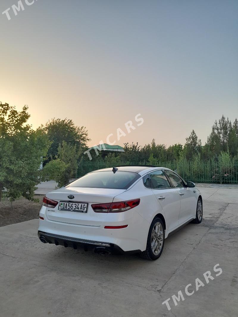 Kia Optima 2020 - 246 000 TMT - Тязе заман - img 4