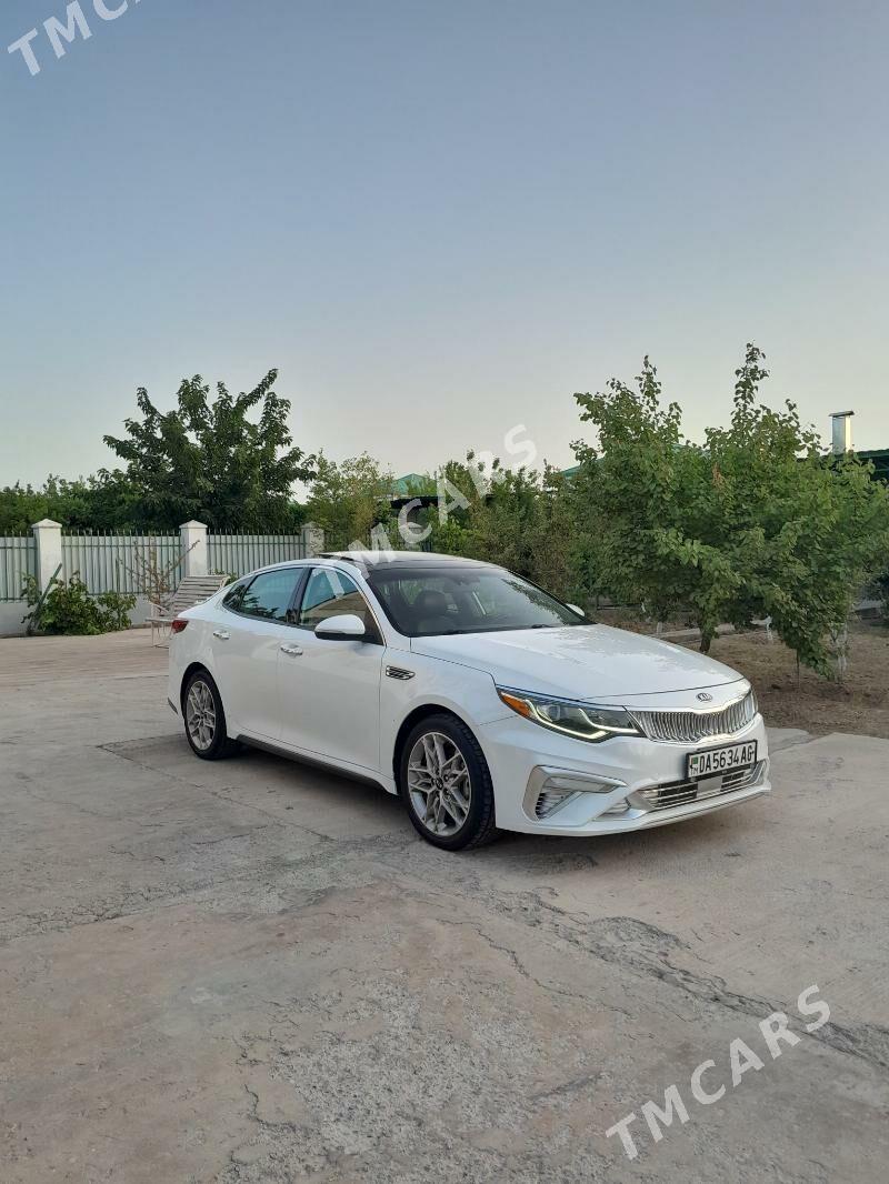 Kia Optima 2020 - 246 000 TMT - Тязе заман - img 2