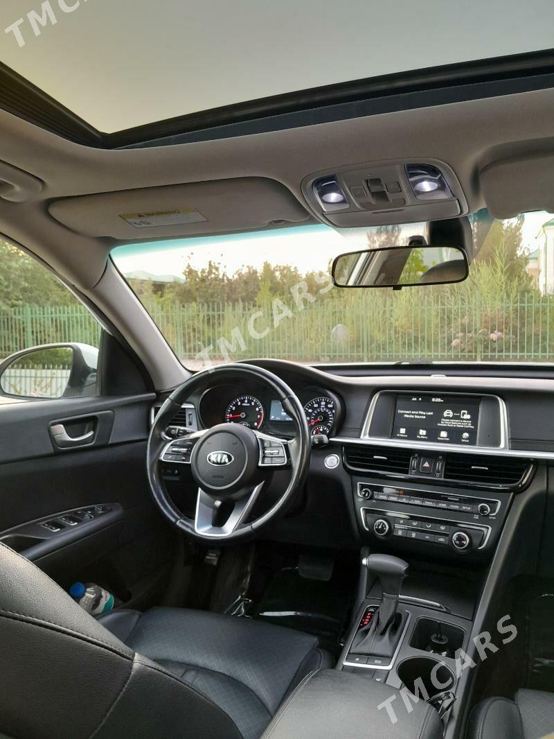 Kia Optima 2020 - 246 000 TMT - Тязе заман - img 8