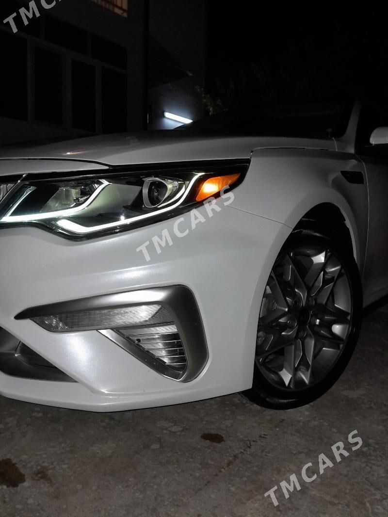 Kia Optima 2020 - 246 000 TMT - Тязе заман - img 10