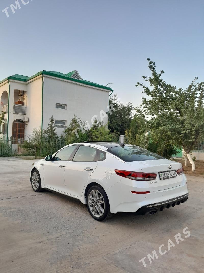 Kia Optima 2020 - 246 000 TMT - Тязе заман - img 5