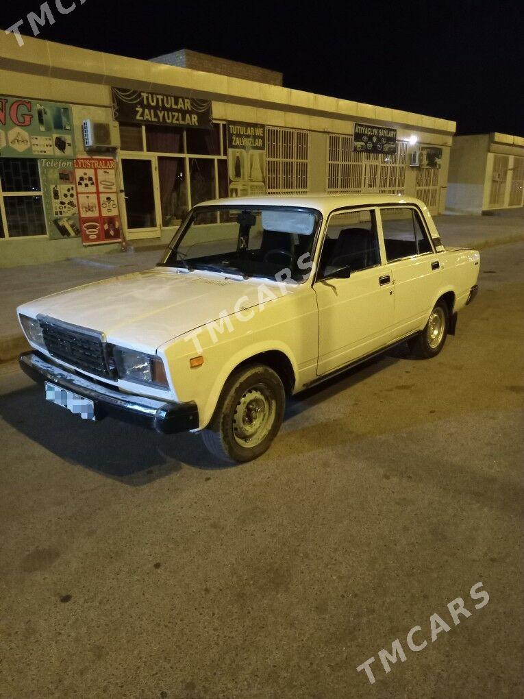 Lada 2107 1990 - 20 000 TMT - Мургап - img 3