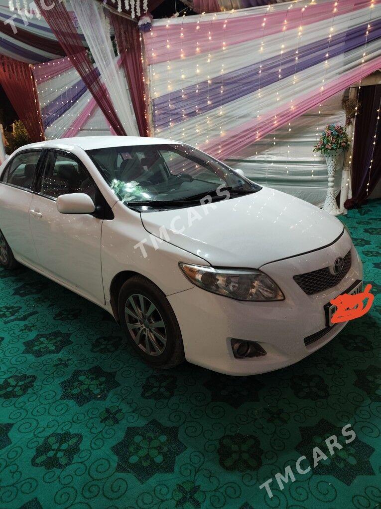 Toyota Corolla 2009 - 130 000 TMT - Гёкдепе - img 2