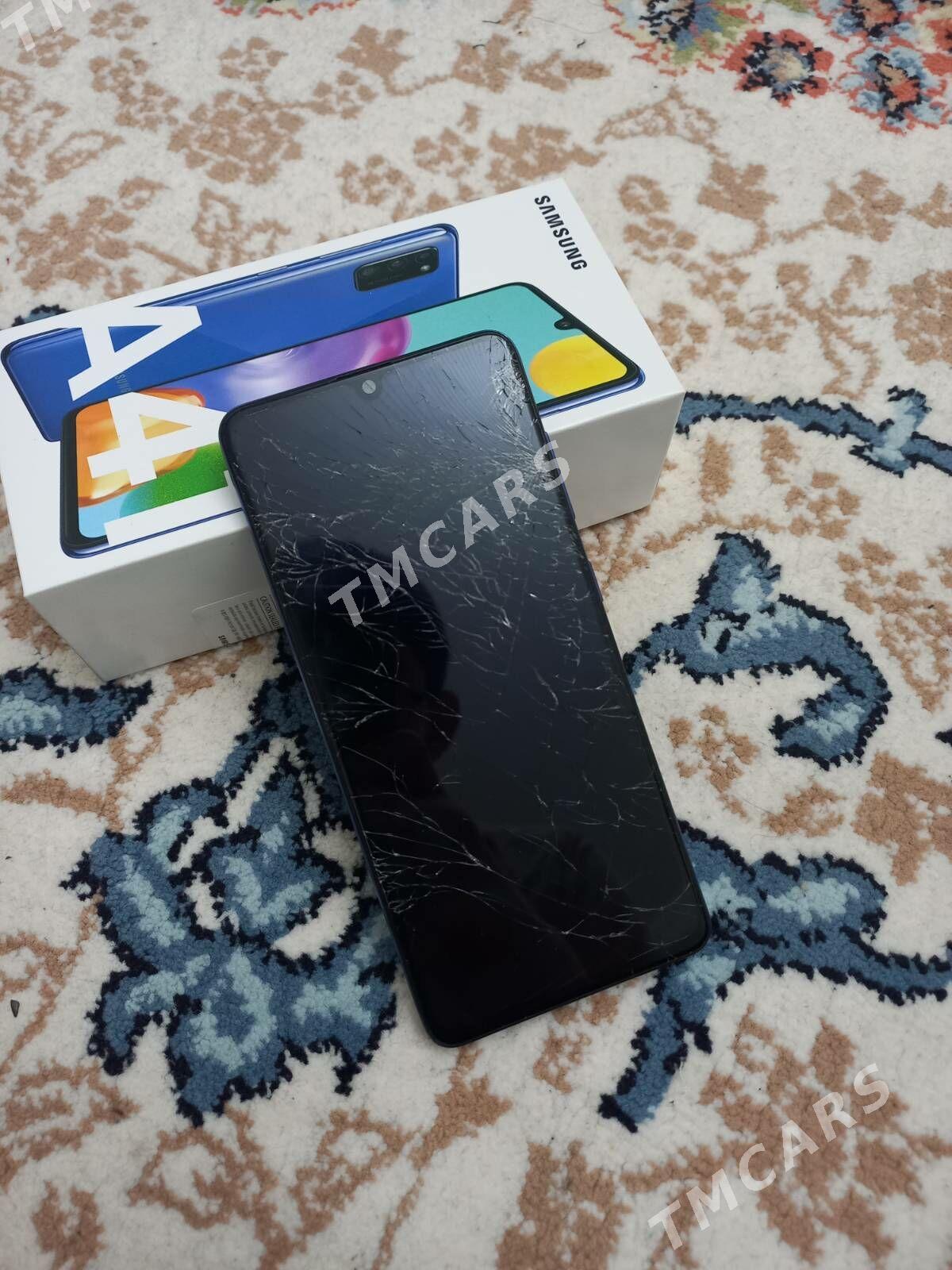 Samsung a41 - Ашхабад - img 3