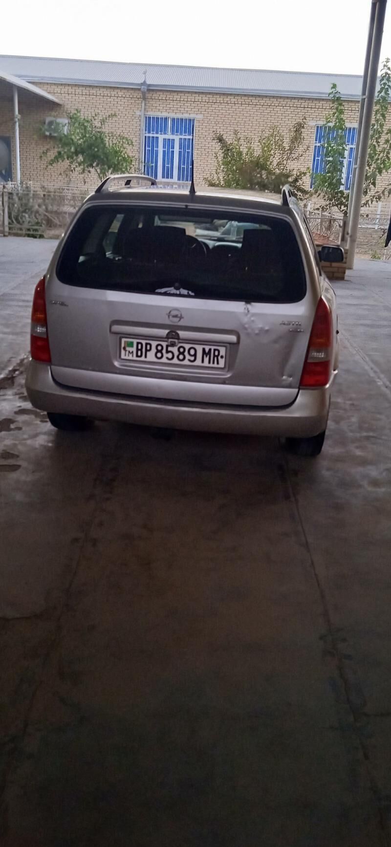 Opel Astra 1999 - 75 000 TMT - Мары - img 3