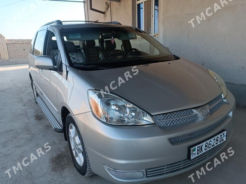 Toyota Sienna 2004 - 240 000 TMT - Шабатский этрап - img 5