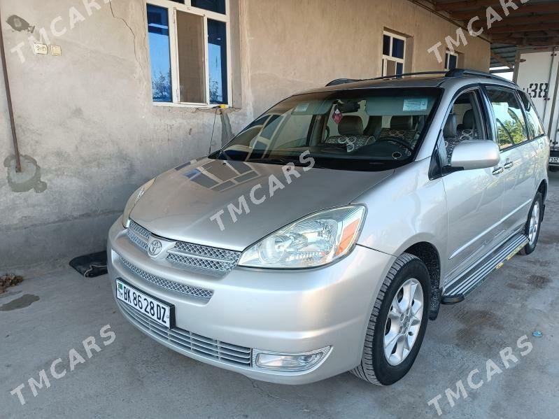 Toyota Sienna 2004 - 240 000 TMT - Шабатский этрап - img 2