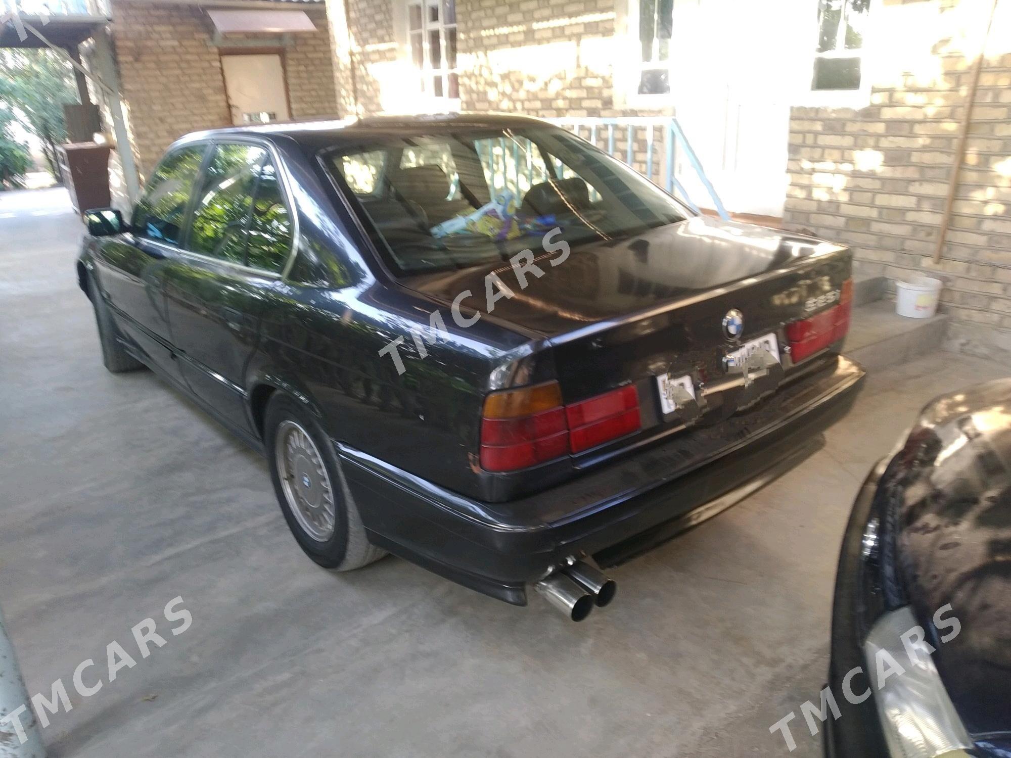 BMW 525 1994 - 55 000 TMT - Мары - img 4