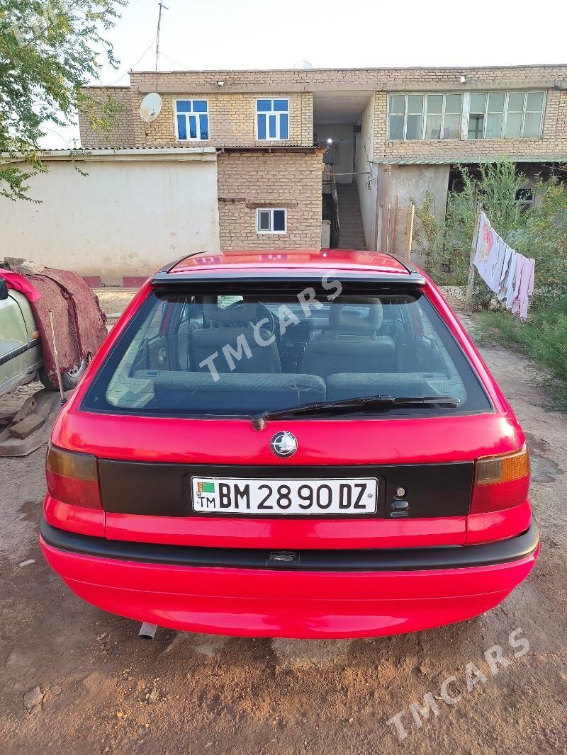 Opel Astra 1992 - 40 000 TMT - Köneürgenç - img 2