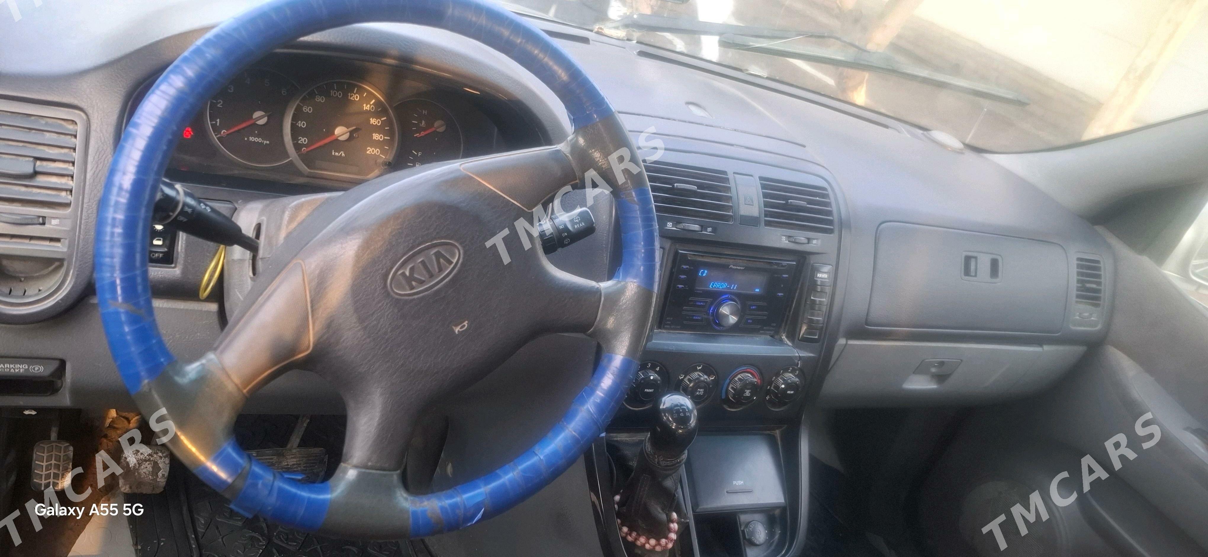 Kia Carnival 2004 - 40 000 TMT - Шабатский этрап - img 4