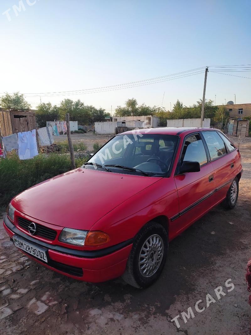 Opel Astra 1992 - 40 000 TMT - Köneürgenç - img 3