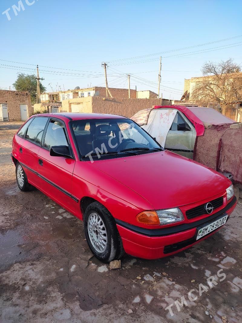 Opel Astra 1992 - 40 000 TMT - Köneürgenç - img 4