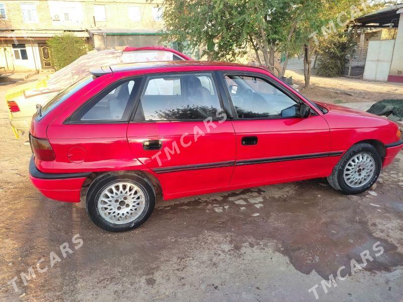 Opel Astra 1992 - 40 000 TMT - Köneürgenç - img 5