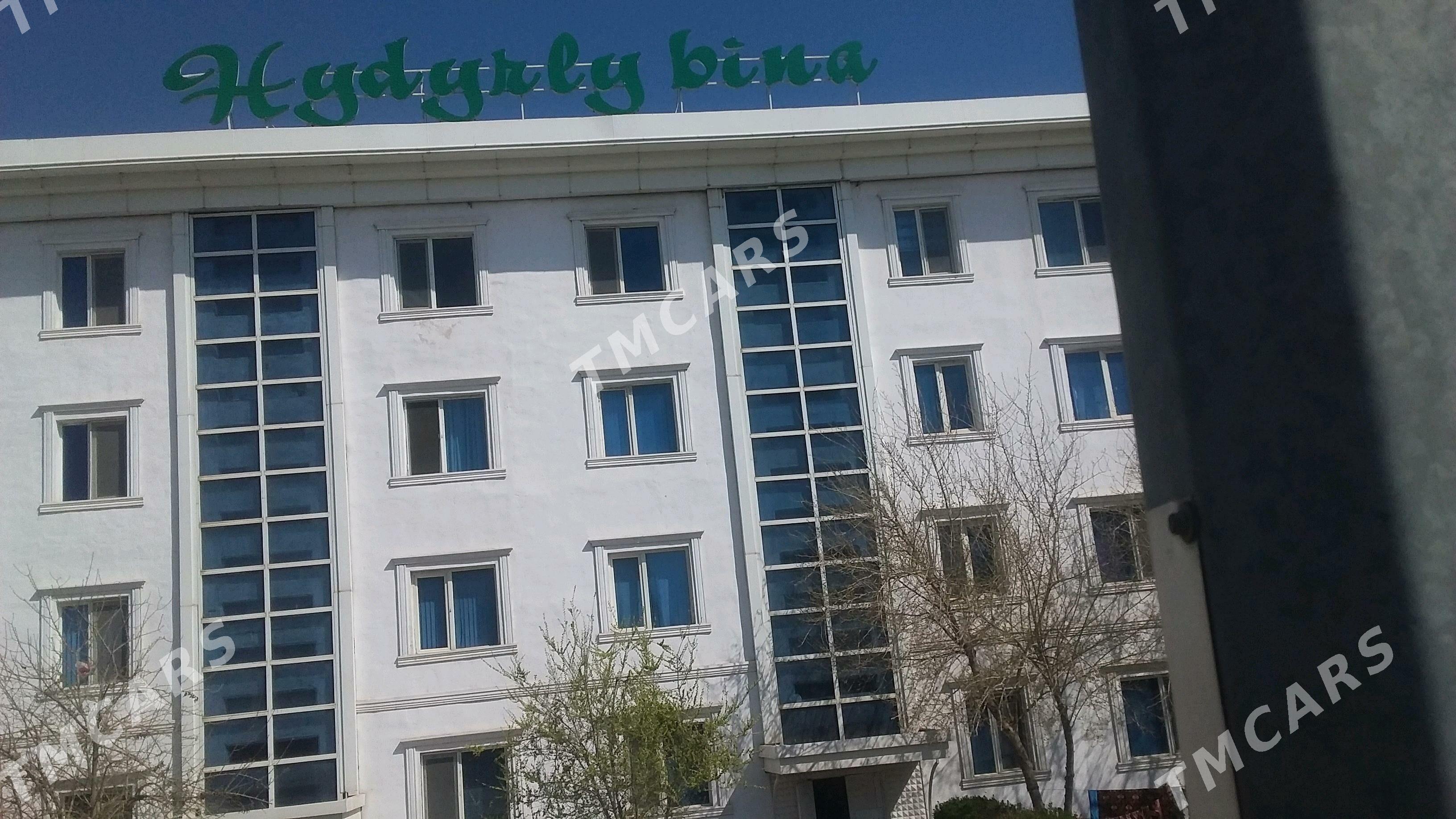 Satlyk jaý - Дашогуз - img 1