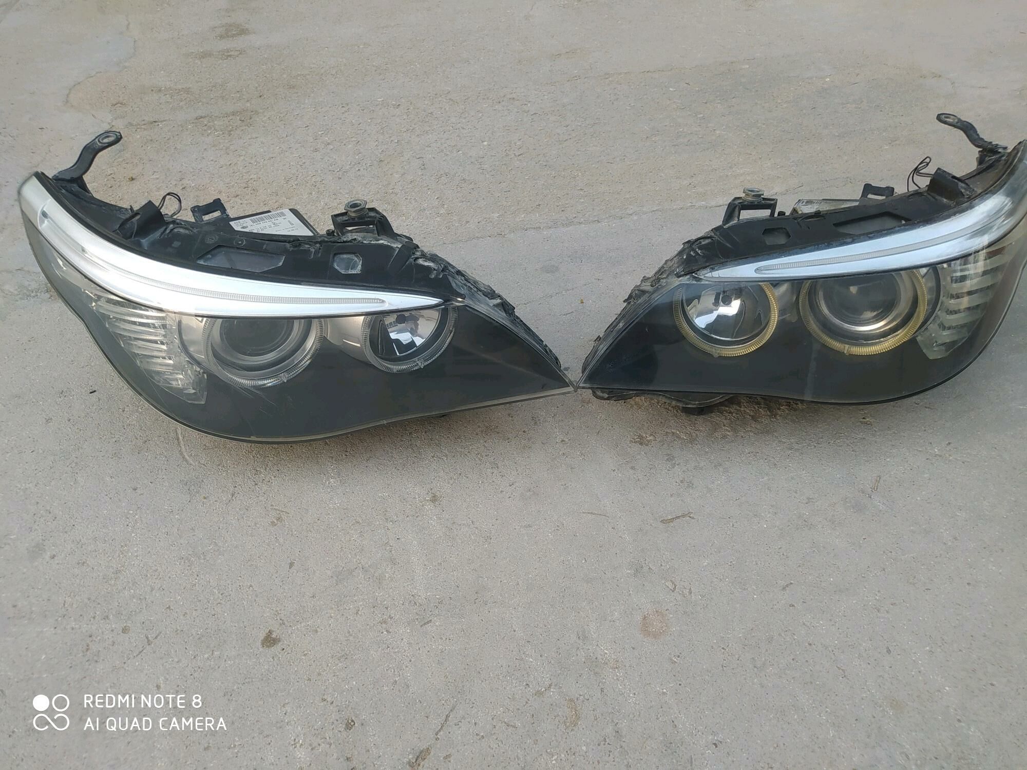 BMW E60 Farasy 3 000 TMT - Балканабат - img 3