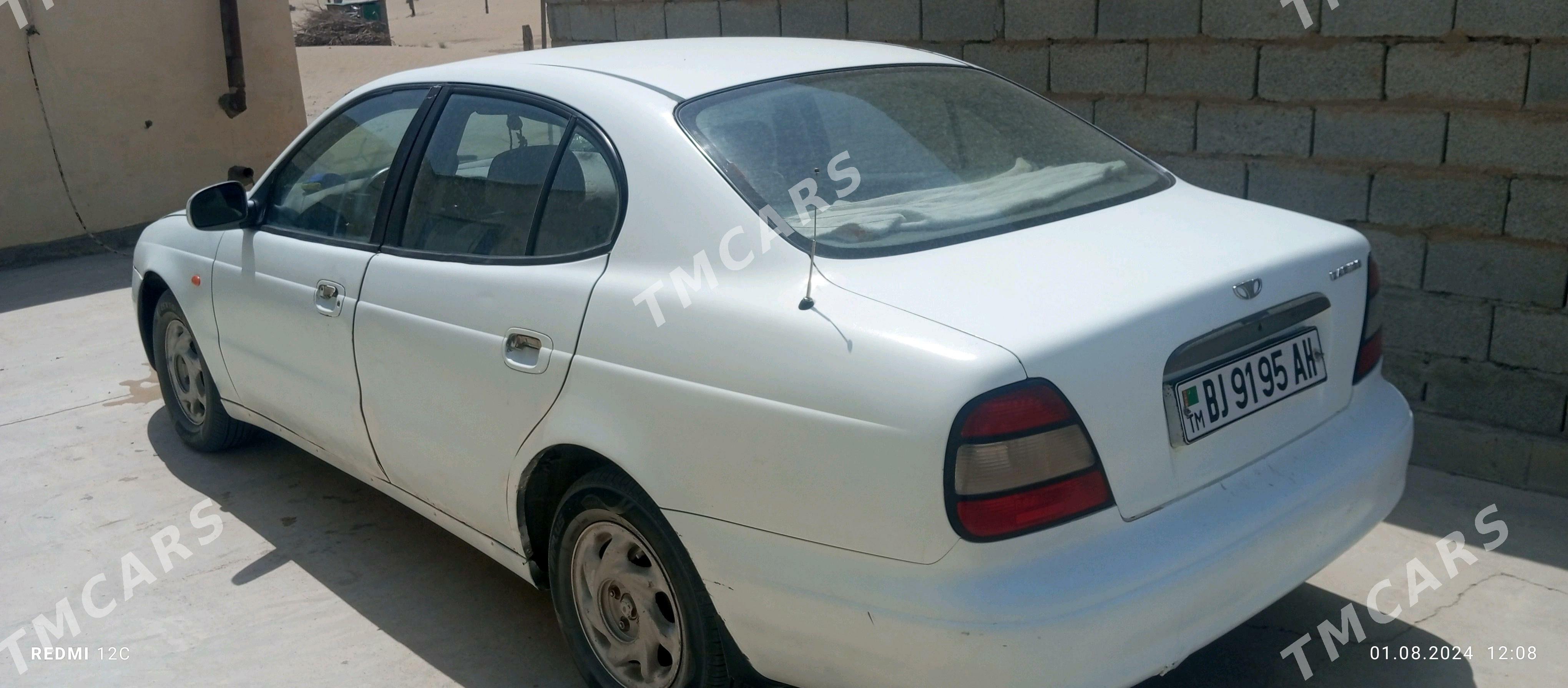 Daewoo Leganza 1998 - 17 000 TMT - Ak bugdaý etraby - img 2