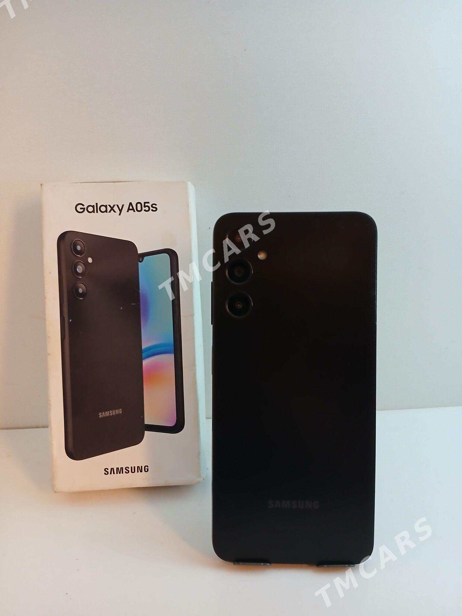 Samsung Galaxy A05s 4/128GB - Şabat etr. - img 1