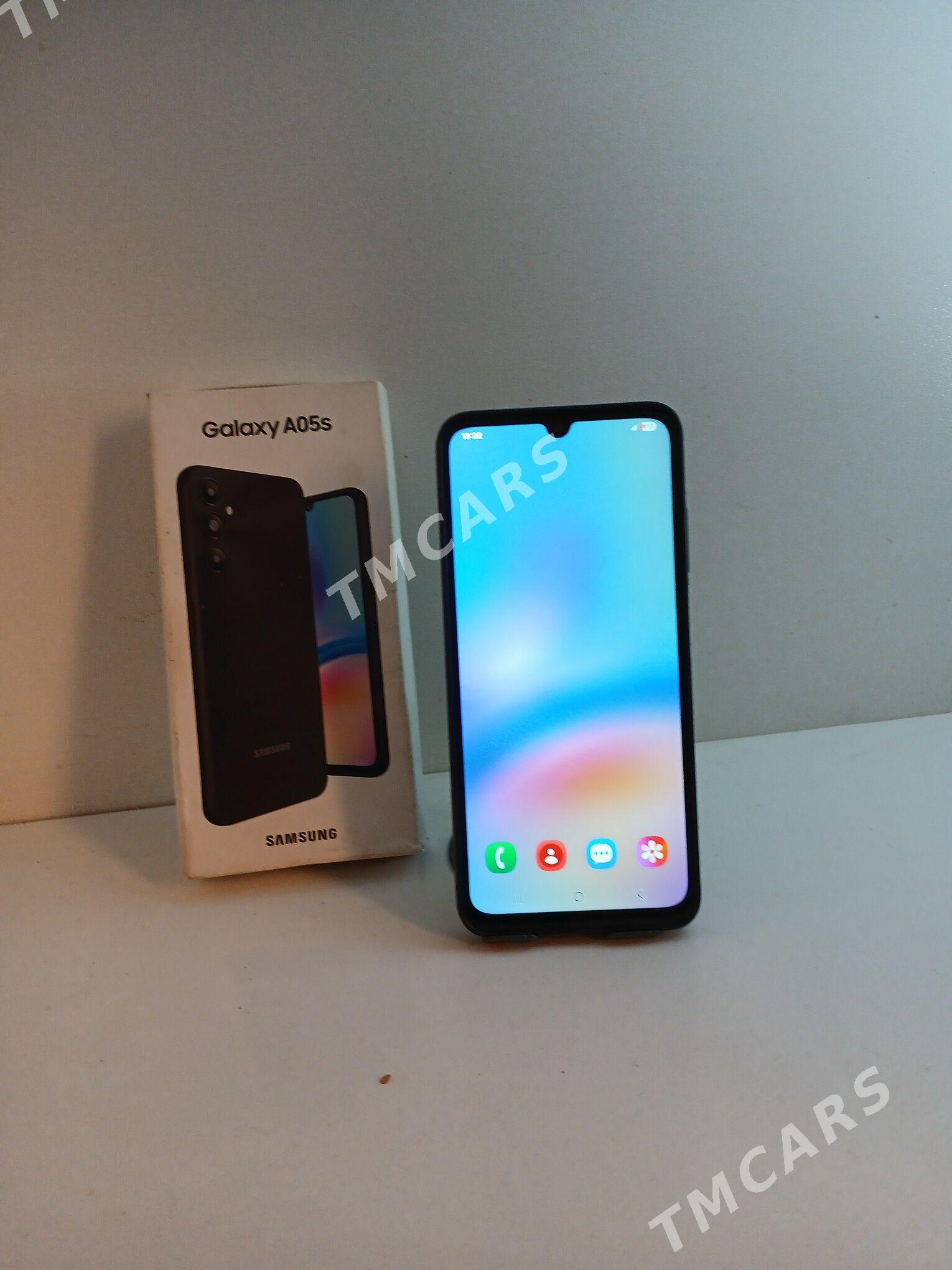 Samsung Galaxy A05s 4/128GB - Şabat etr. - img 3