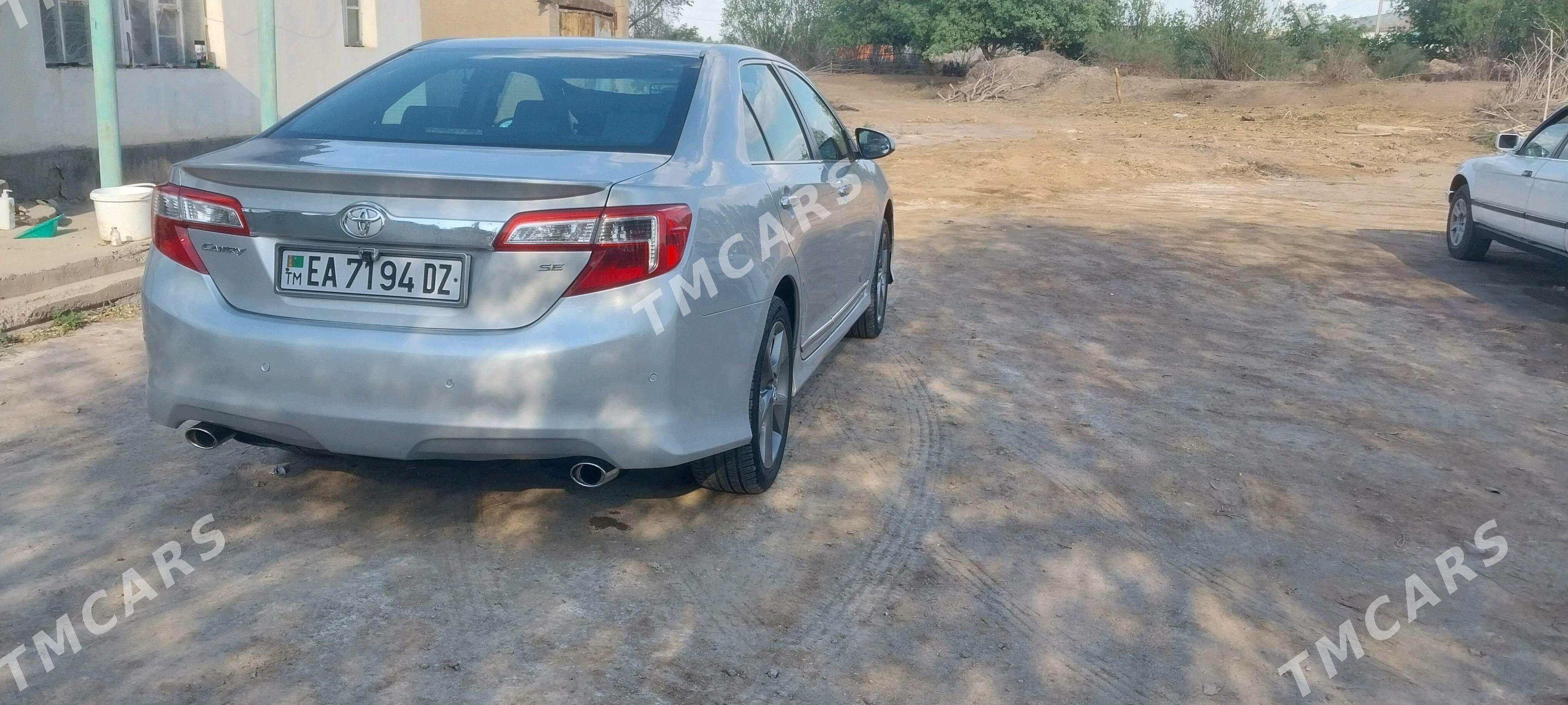 Toyota Camry 2013 - 240 000 TMT - етр. Туркменбаши - img 2