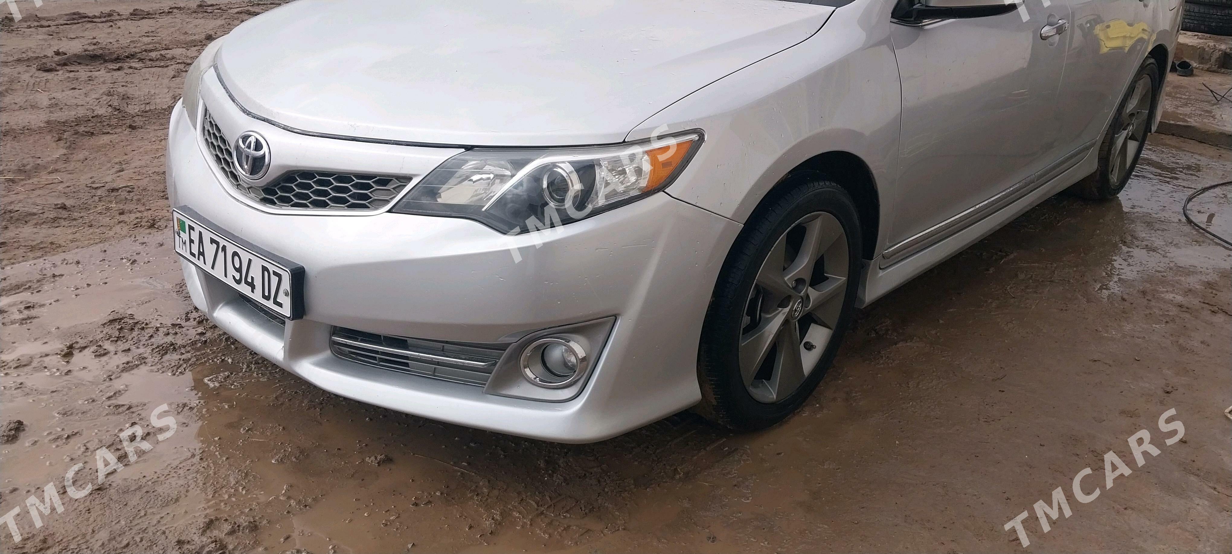 Toyota Camry 2013 - 240 000 TMT - етр. Туркменбаши - img 1