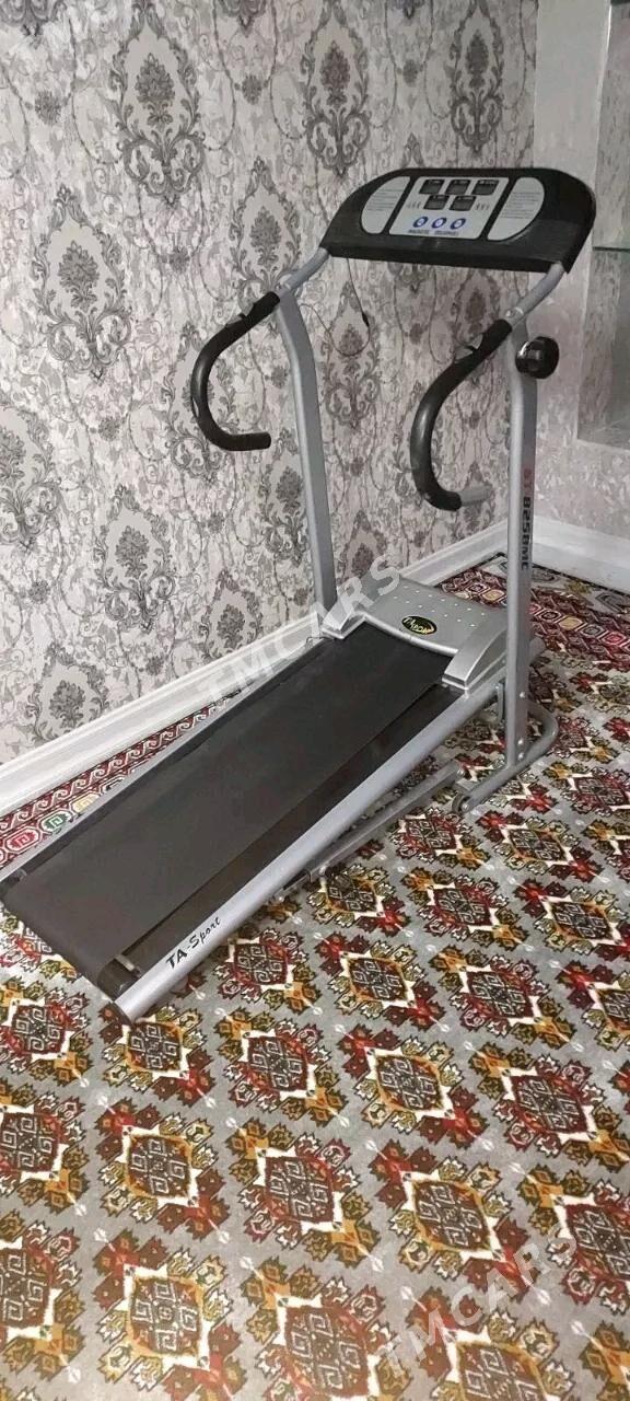 Begawoý Daroşka - Aşgabat - img 1