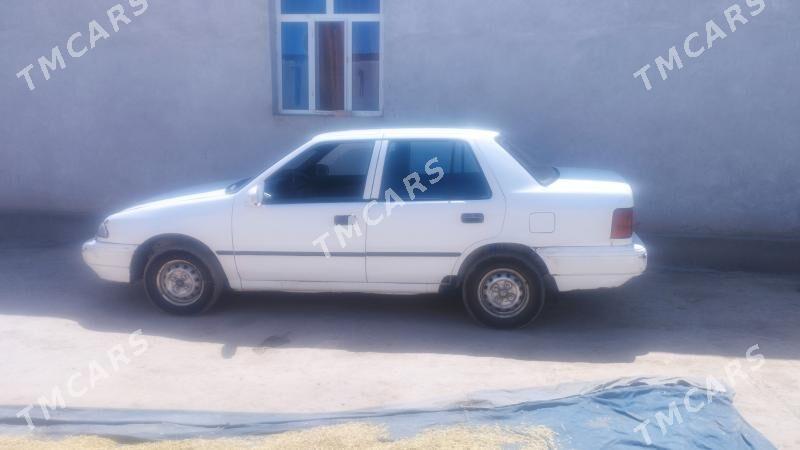 Hyundai H-1 1994 - 20 000 TMT - Гурбансолтан Едже - img 1