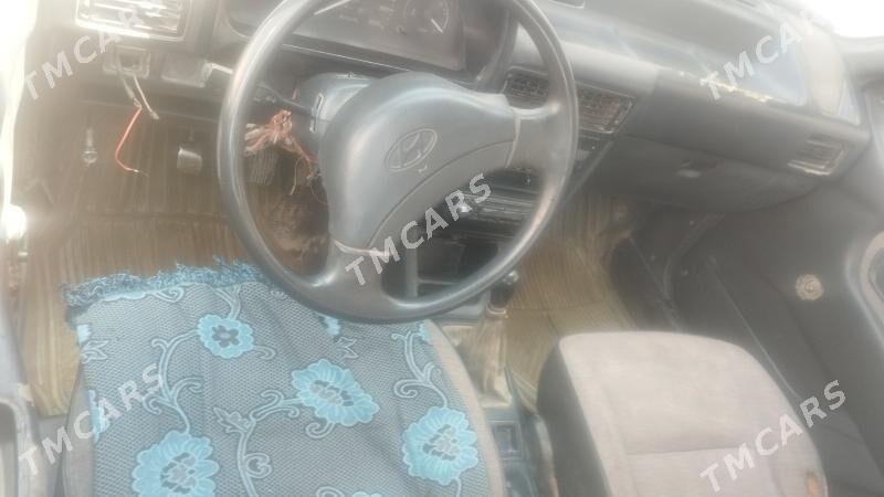 Hyundai H-1 1994 - 20 000 TMT - Гурбансолтан Едже - img 2