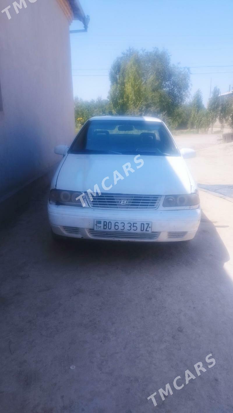 Hyundai H-1 1994 - 20 000 TMT - Гурбансолтан Едже - img 3