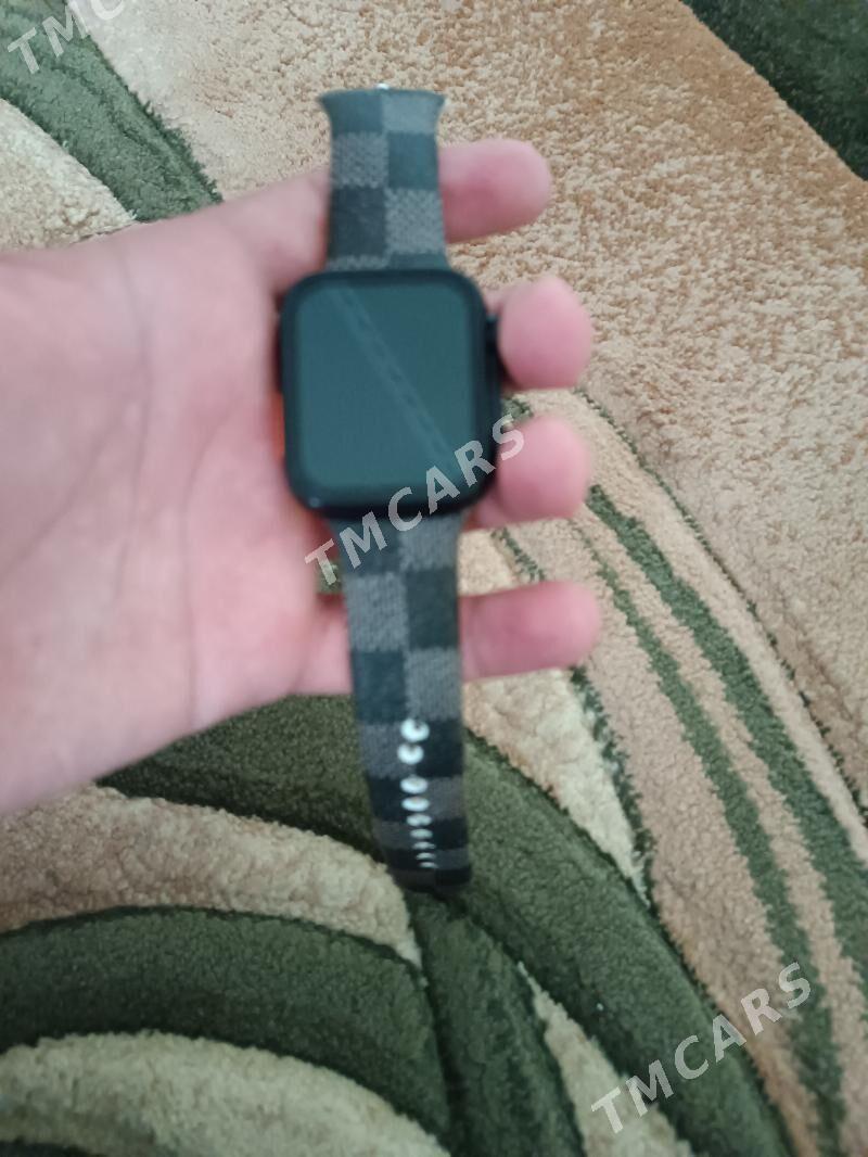 smart watch ultra 9 - Gyzylarbat - img 1