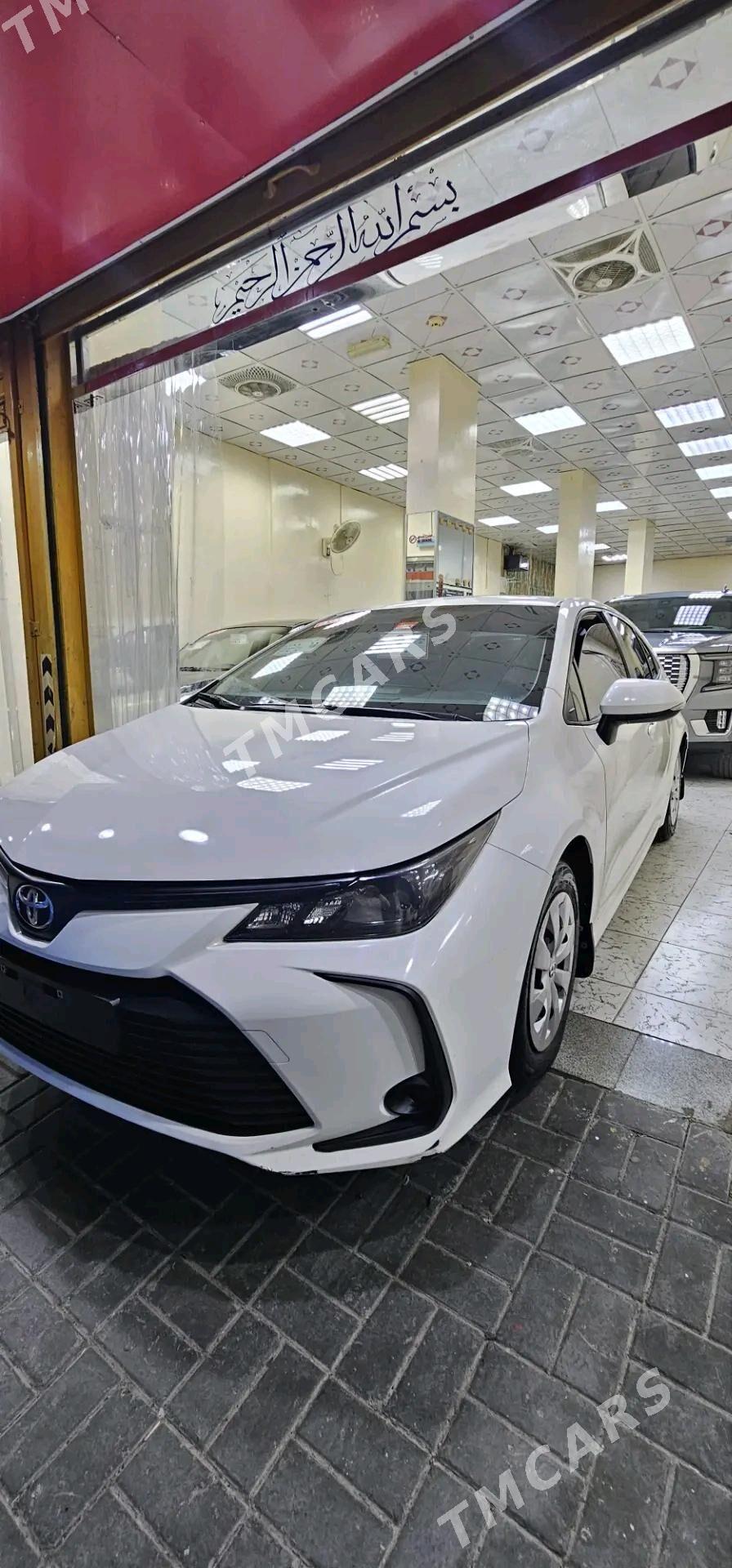 Toyota Corolla 2021 - 300 000 TMT - Керки - img 2