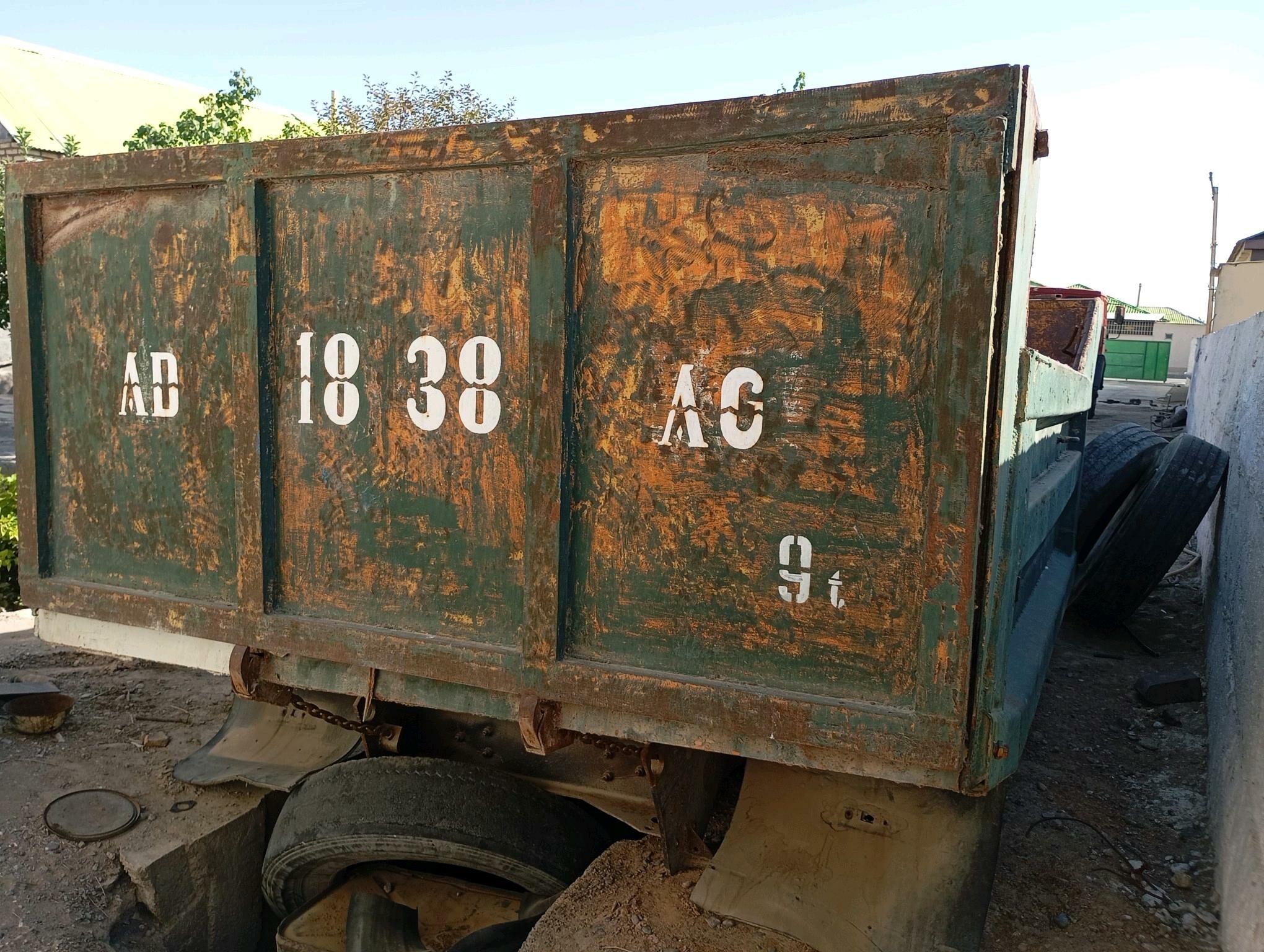 KAMAZ Kuzwasy 7 000 TMT - Ашхабад - img 3