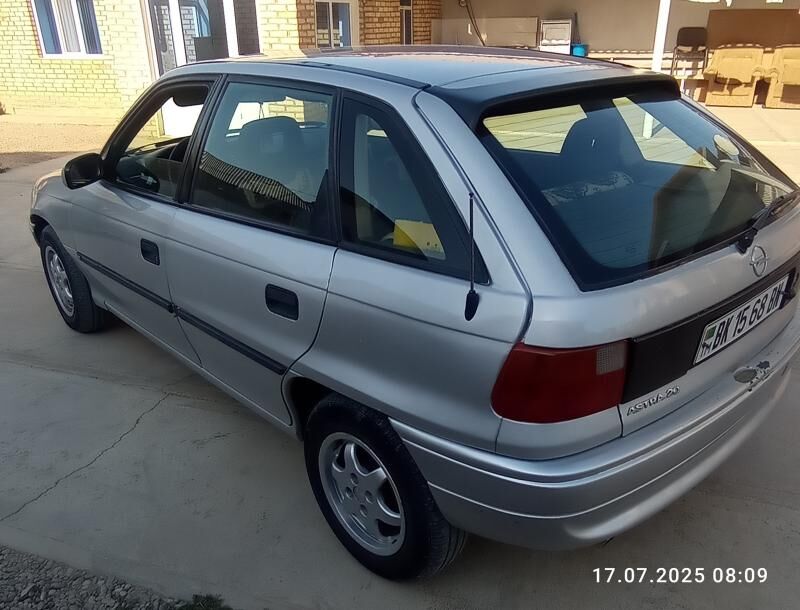 Opel Astra 1995 - 50 000 TMT - Джебел - img 2