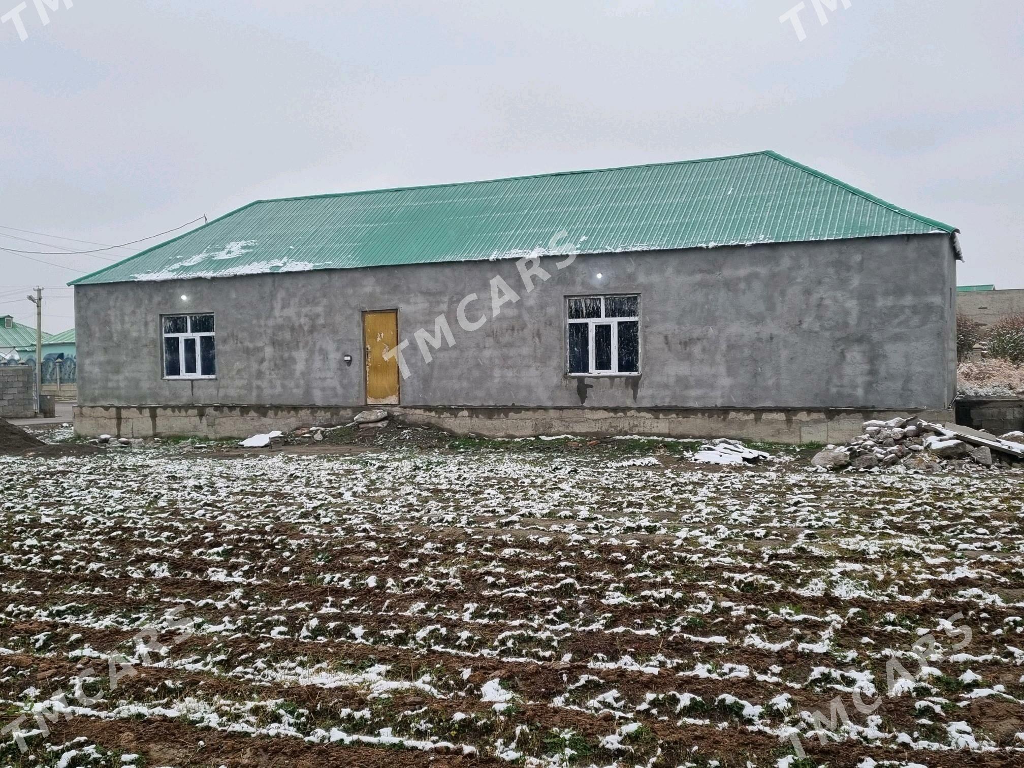 Gökdepe plan jaý - Gökdepe - img 2