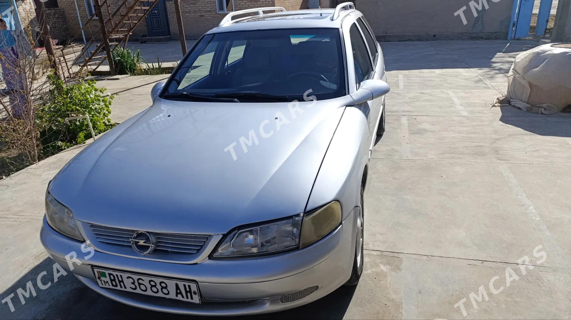 Opel Vectra 1997 - 65 000 TMT - Теджен - img 5