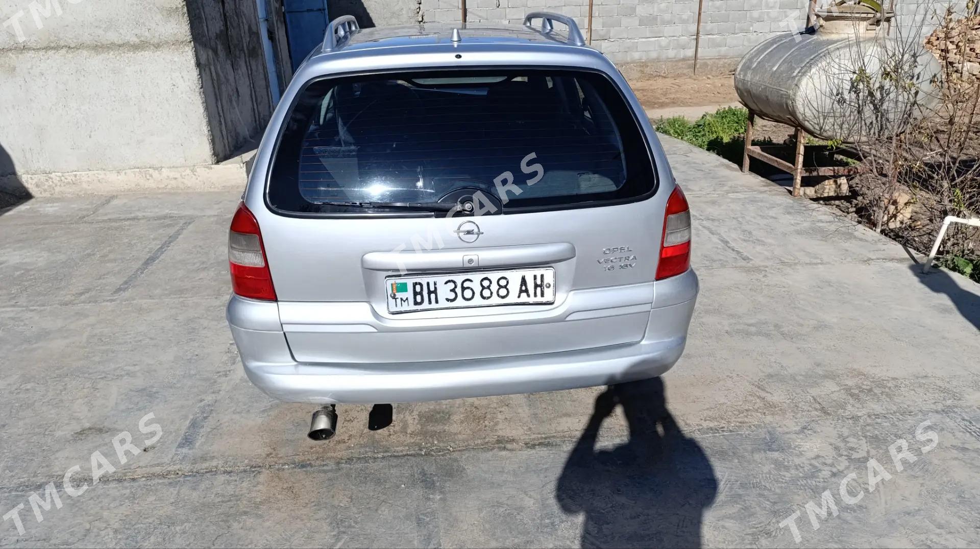 Opel Vectra 1997 - 65 000 TMT - Теджен - img 2