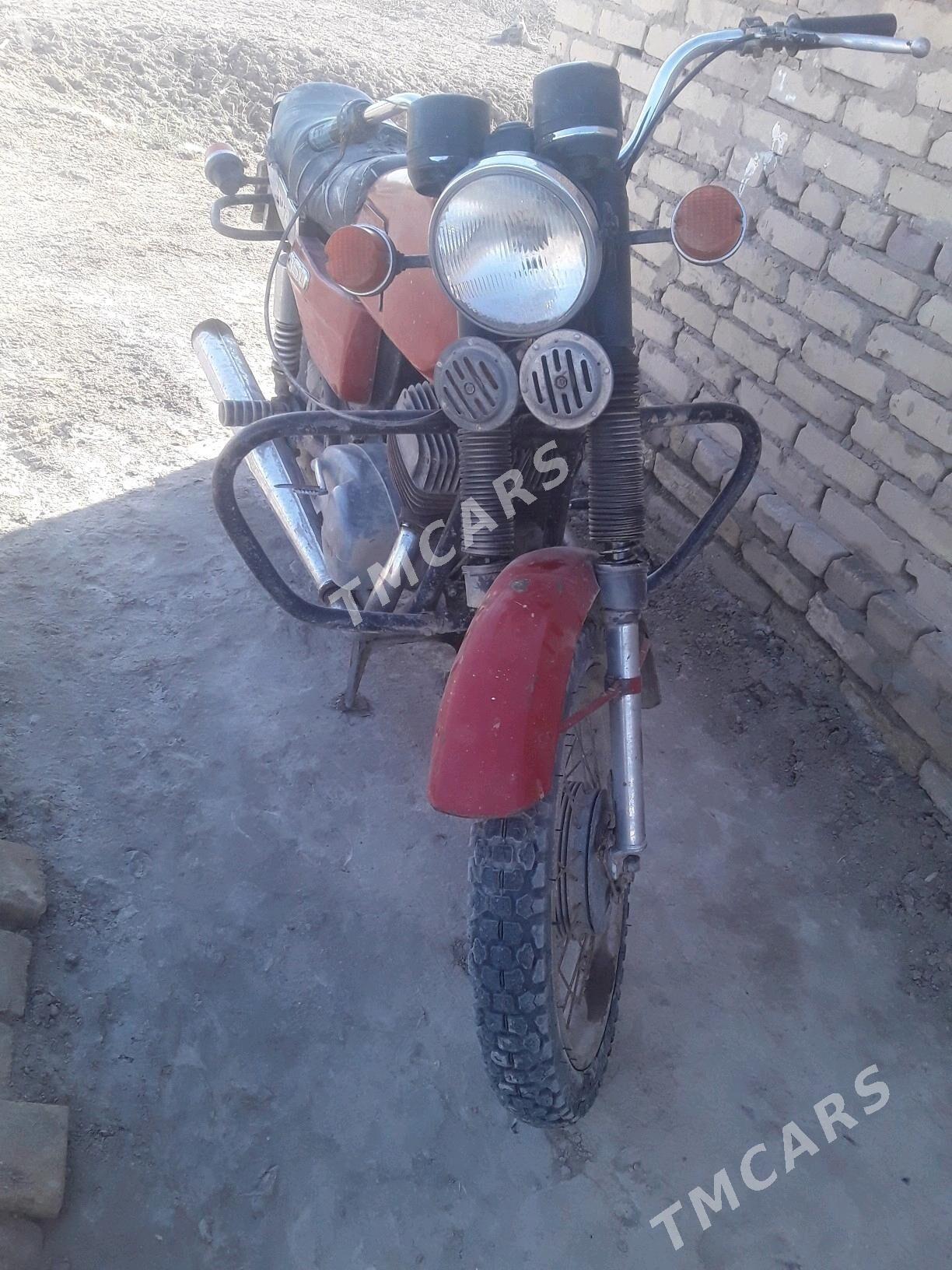 Jawa 300 1992 - 8 000 TMT - Hojambaz - img 2