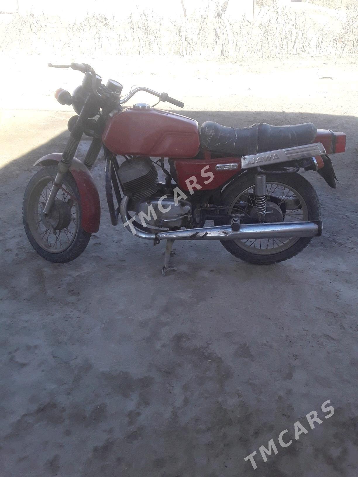 Jawa 300 1992 - 8 000 TMT - Hojambaz - img 4