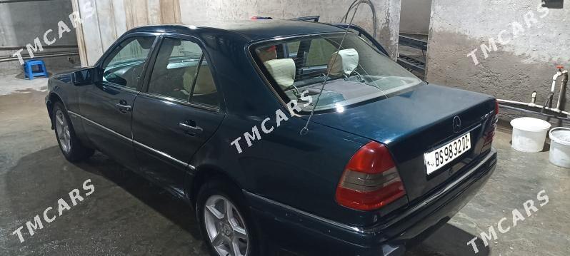 Mercedes-Benz C-Class 1995 - 38 000 TMT - Кёнеургенч - img 3