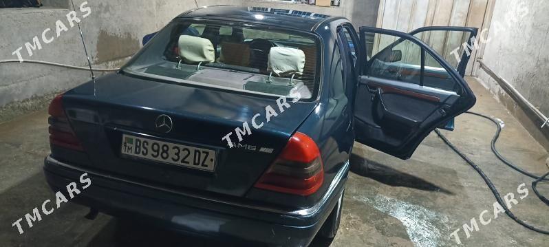 Mercedes-Benz C-Class 1995 - 38 000 TMT - Кёнеургенч - img 5