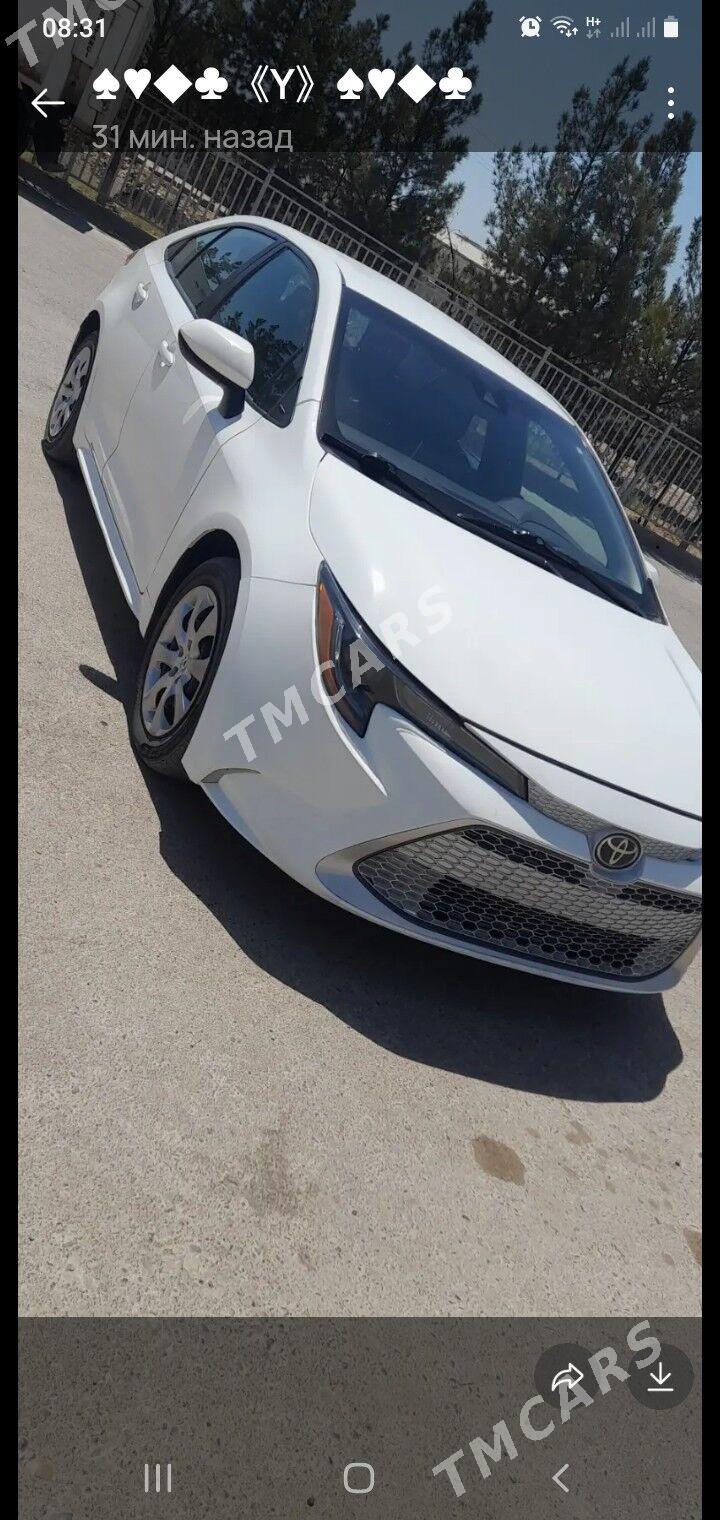 Toyota Corolla 2020 - 215 000 TMT - Мары - img 4