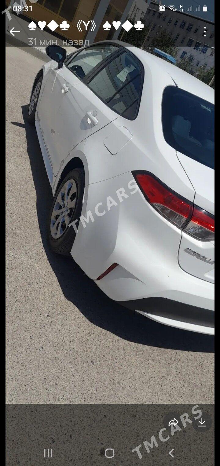 Toyota Corolla 2020 - 215 000 TMT - Мары - img 3