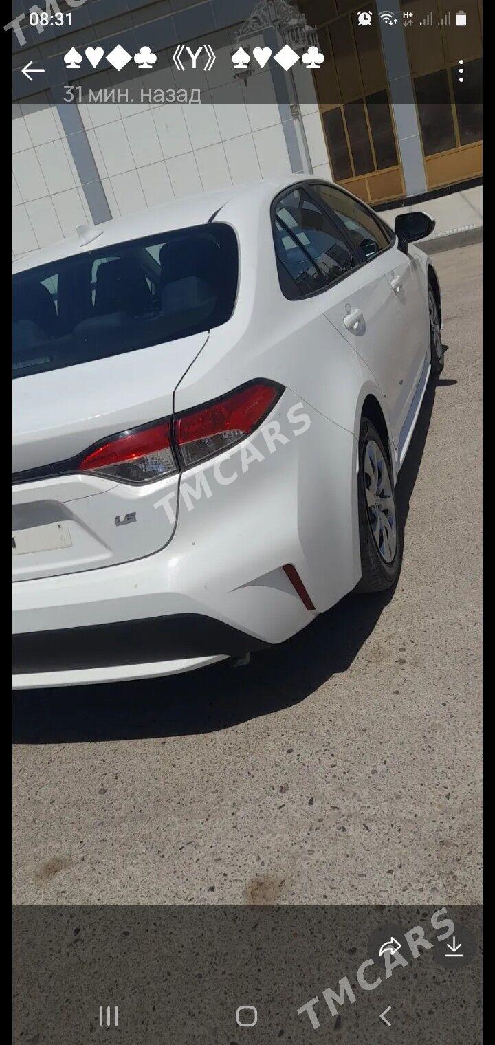 Toyota Corolla 2020 - 215 000 TMT - Мары - img 5