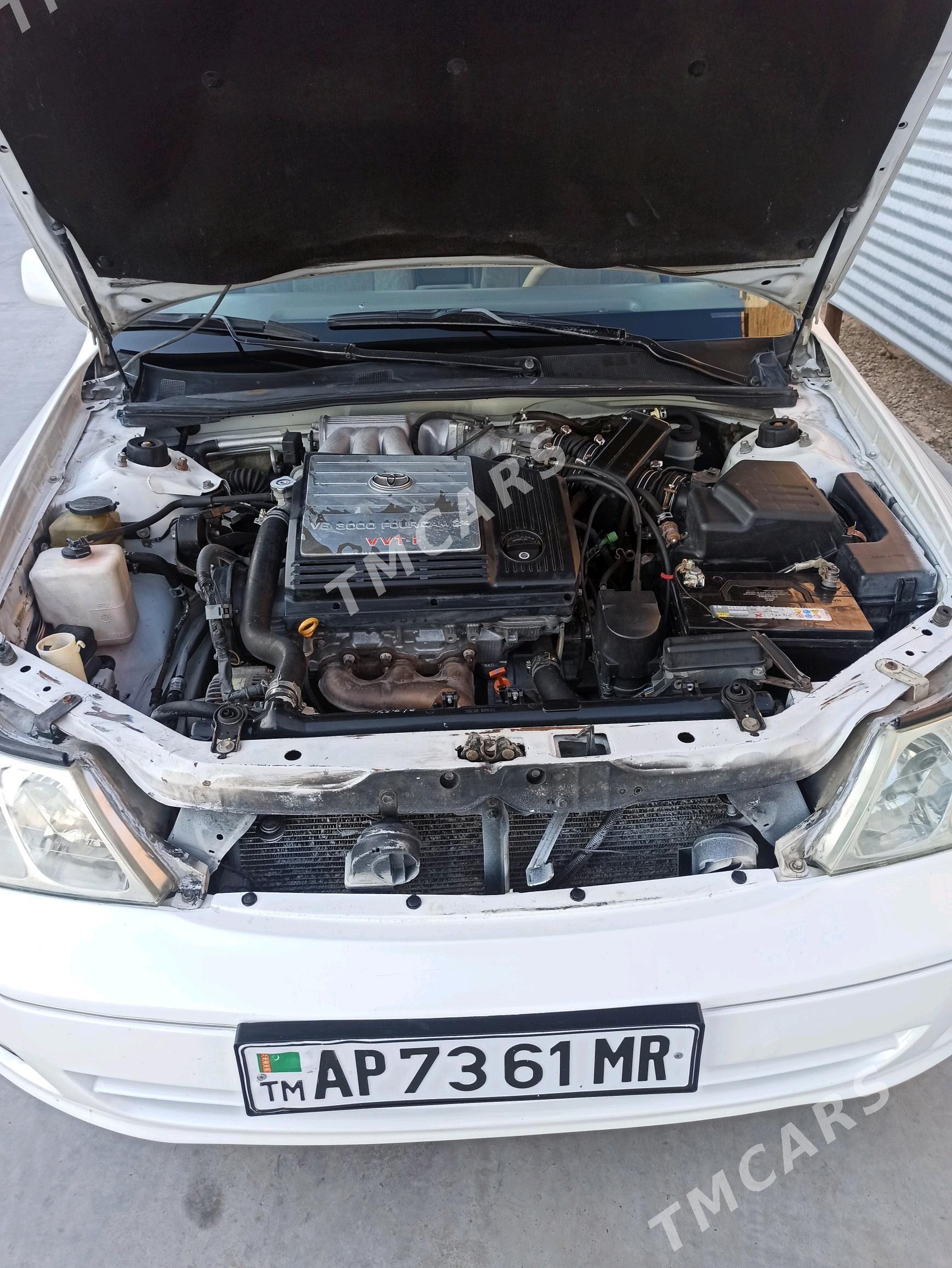 Toyota Avalon 2002 - 168 000 TMT - Mary - img 4