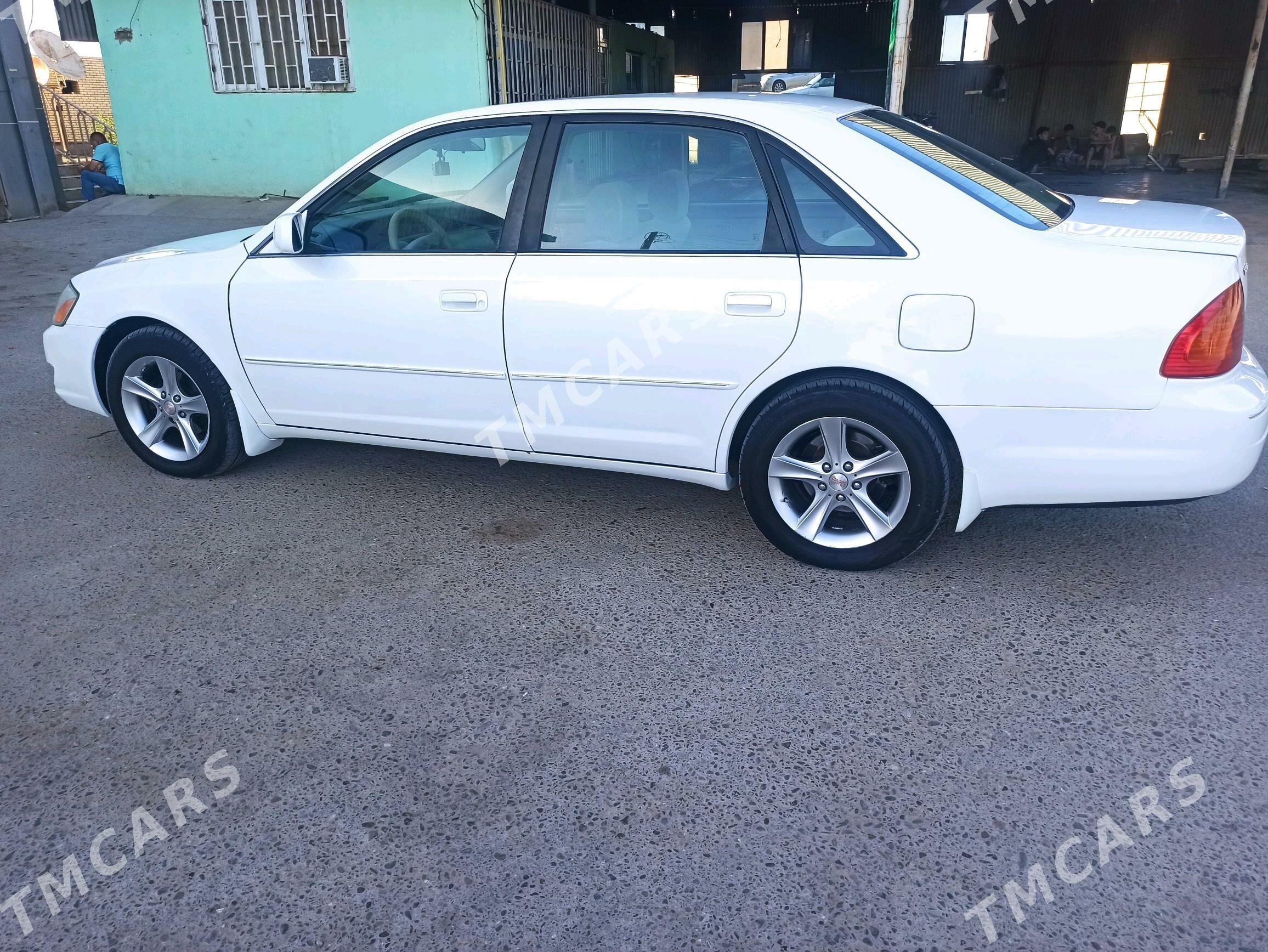 Toyota Avalon 2002 - 168 000 TMT - Mary - img 3