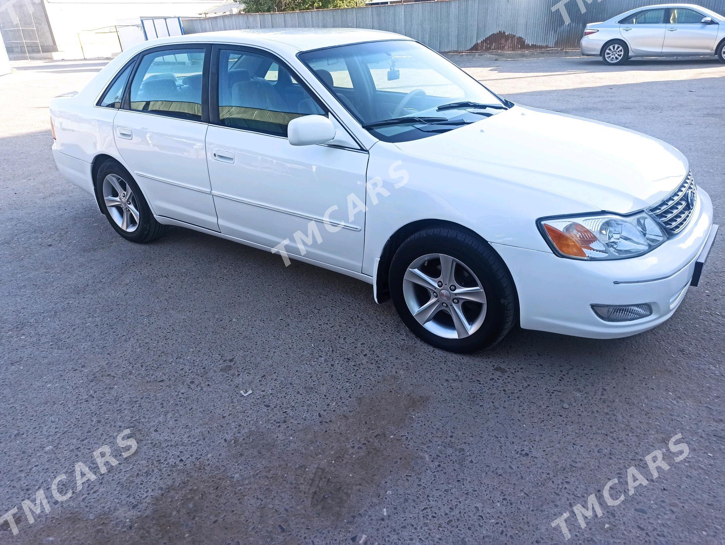 Toyota Avalon 2002 - 168 000 TMT - Mary - img 5