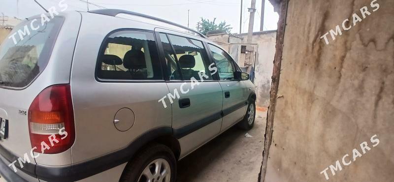 Opel Zafira 2002 - 95 000 TMT - Дашогуз - img 2