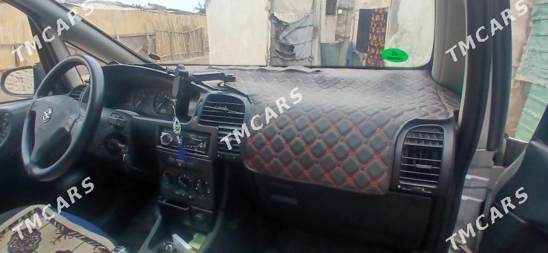 Opel Zafira 2002 - 95 000 TMT - Дашогуз - img 3