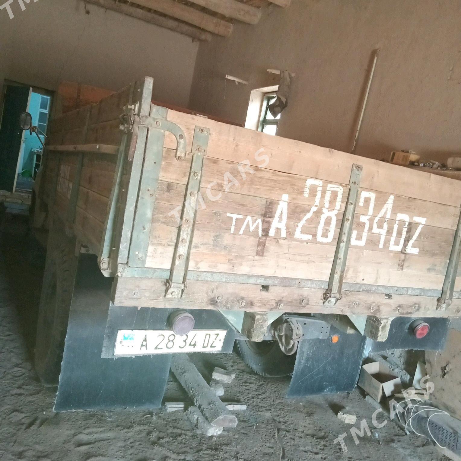 UAZ 462 1980 - 25 000 TMT - Шабатский этрап - img 2