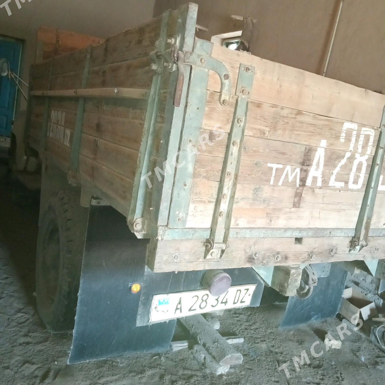 UAZ 462 1980 - 25 000 TMT - Шабатский этрап - img 4
