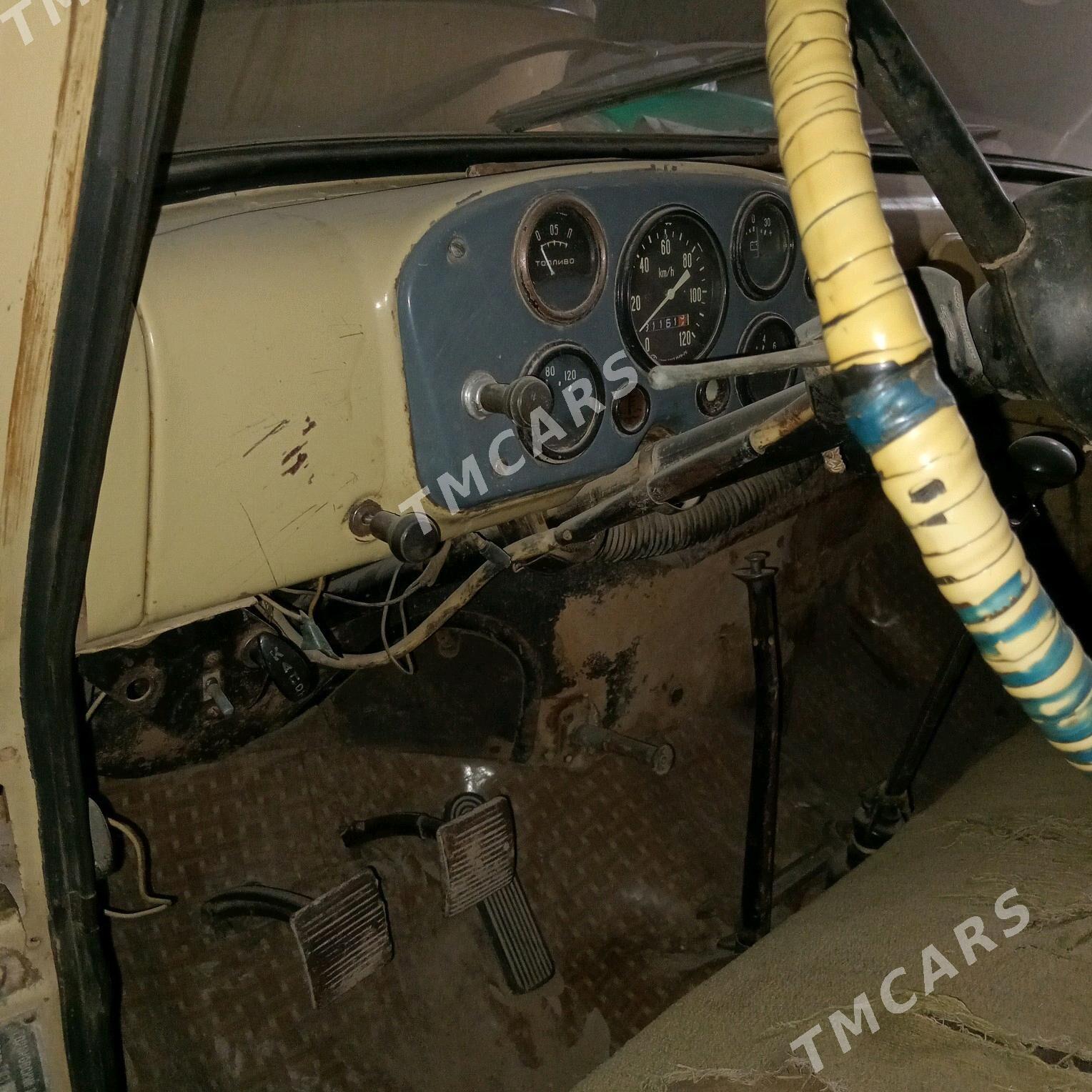 UAZ 462 1980 - 25 000 TMT - Шабатский этрап - img 3